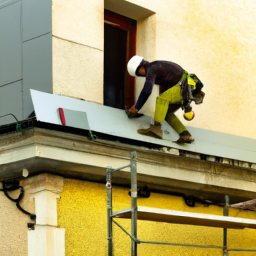 Sablage de Façades pour un Ravalement en Profondeur Ajaccio